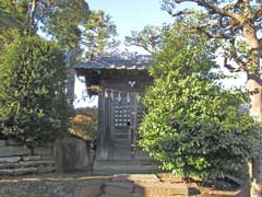 境内社吉田稲荷神社