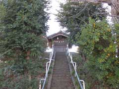 砂新田吉田神社