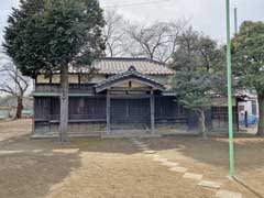 砂久保稲荷神社社務所