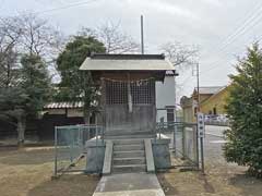 砂久保稲荷神社境内社八坂神社