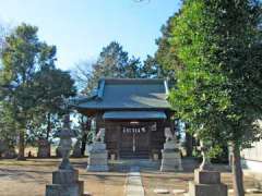 南田島氷川神社