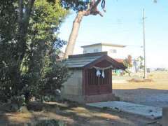 高島稲荷神社境内社