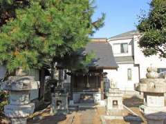 花山稲荷神社