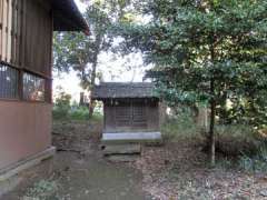 寺尾日枝神社境内社