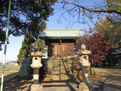 下新河岸日枝神社