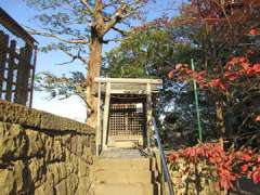 下新河岸日枝神社境内社