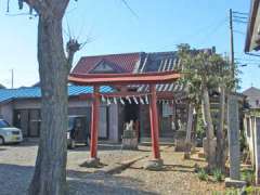 牛子稲荷神社