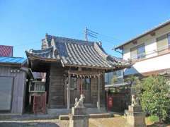 牛子稲荷神社