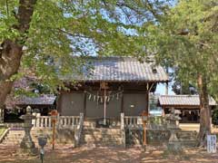 上戸日枝神社