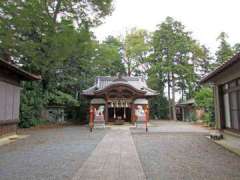 山田八幡神社