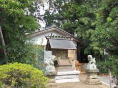 末社金鶏神社