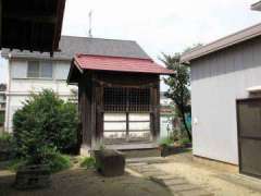 境内社日吉神社