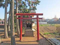 山城八坂神社境内社