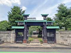 妙養寺山門