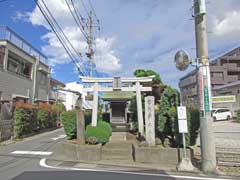 千手院富士浅間社