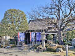 錫杖寺地蔵堂