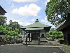 長徳寺圓通殿観音堂