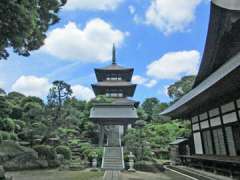 長徳寺山門