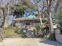 赤山日枝神社