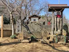 赤山日枝神社境内社八幡宮