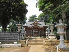 根岸春日神社