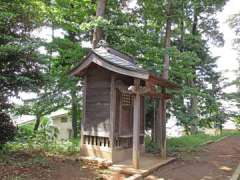 天満宮稲荷石神社