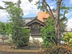 江戸袋氷川神社境内社