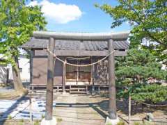 榛松三嶋神社