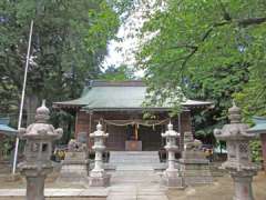 八幡木八幡神社