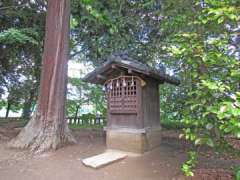 境内社阿夫利神社