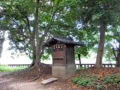 境内社厳島神社