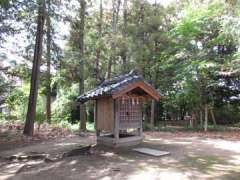 境内社三峰神社