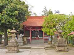 飯塚氷川神社