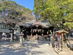 川口神社