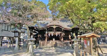 川口神社