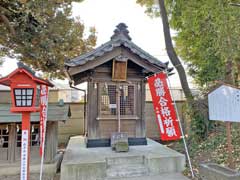 境内社天神社