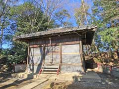 小谷場稲荷神社