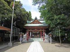 前川神社