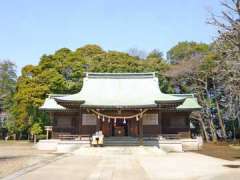 峯ヶ岡八幡神社