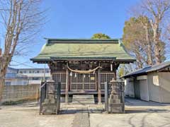 三ツ和氷川神社