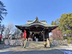 東沼神社