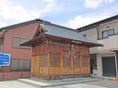 芝神戸須賀神社