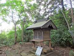 境内社十度明神社