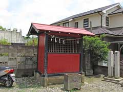 芝高木八雲神社境内社