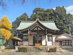 七郷神社