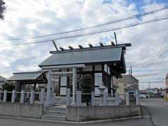 下立山神明神社