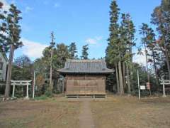 西立野二宮神社