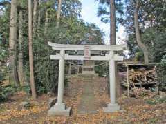 境内社御嶽神社