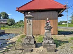 普門寺石仏群