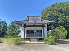 圓泉寺本堂